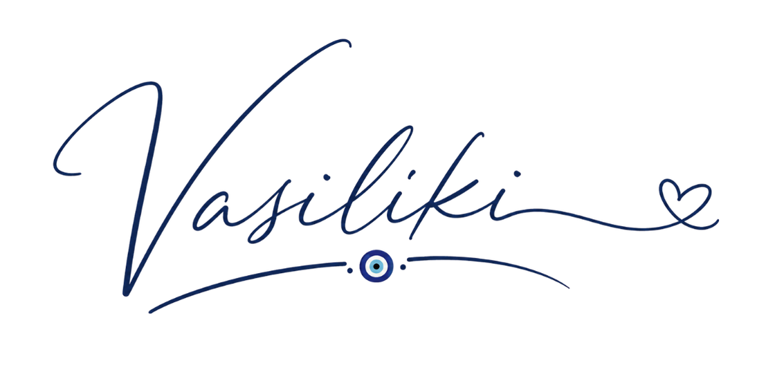 Vasiliki's signature
